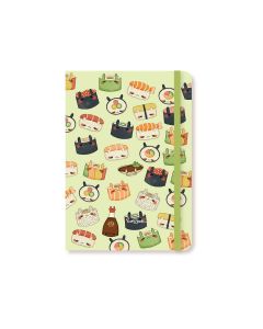 A5 Hard Cover Note Book Unibook Design YA4