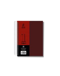 University Book 1 Subjects - A6 Maroon