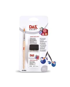 Das Smart Gloss Varnish: 60ml Bottle