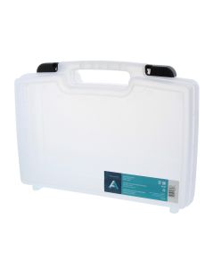 Art Alternatives Clear Art Storage Case 17-Inch