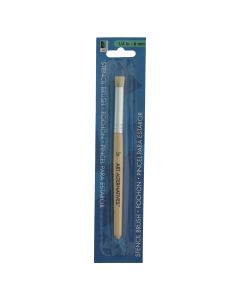 Art Alternatives Stencil Brushes,.25" Brush