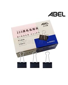 Binder Clips ABEL 41 mm