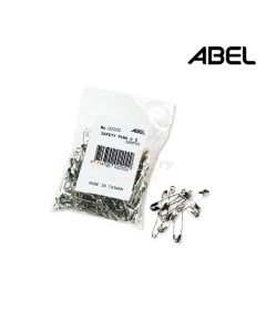 Safety Pins #2 (100 pcs) - ABEL 02202