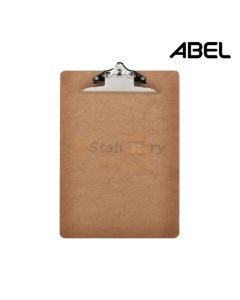 Clipboard Wooden Abel - 66196
