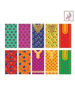 Al Fakhama Set of 10 Eid Money Holders 