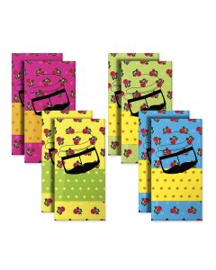 Al Fakhama Set of 8 Eid Greeting Envelope - Burqa Design 2023