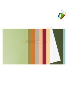BRISTOL CARD A4 LIGHT 230GSM - SPECTA COLOUR