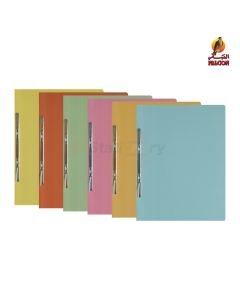 FILE FLAT A4 METAL CLIP FALCON
