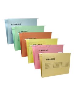 FILE HANGING F/4 ALBARADO