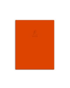 Note book 9x7 single line 100 sheets Dark PVC 
