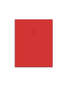 Note book 9x7 single line 100 sheets Dark PVC 