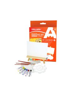 Aureuo Acrylic Painting Set of 13