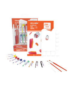 Aureuo Acrylic Painting Set
