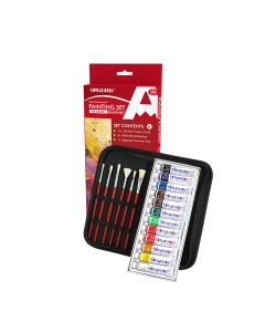 Aureuo Oil Painting Set of 19
