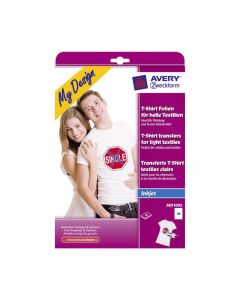 Textails Trancf. Bright Labels MD1002SA Avery