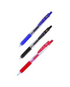 Pen Zebra Glink 1.0mm Sarasa Clip