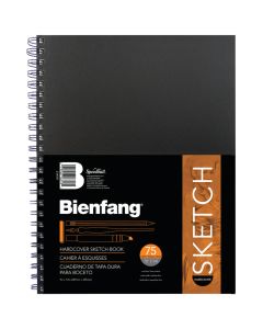 Bienfang Hard-Cover Sketch Books 9"x 12"