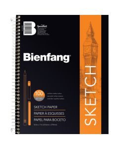 Bienfang Take Me Along Sketch Pads 8.5" x 11