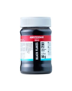 Amsterdam Flakes - Black 50g 24263129