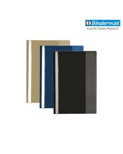 FILE ONE SIDE CLEAR F/S - BINDERMAX