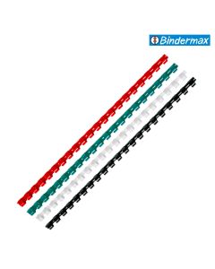 SPIRAL RINGS 6MM BINDERMAX