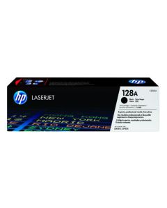 HP 128A Color LaserJet toner Black