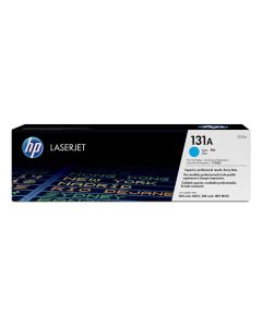 HP 131A Cyan Toner Cartridge 