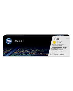 HP 131A Yellow Toner Cartridge