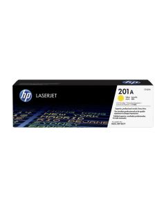 HP MFP M277DW Toner Yellow - 201A