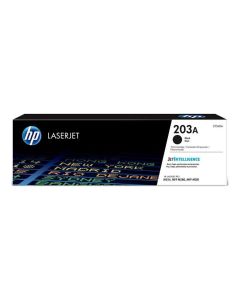 HP 203A LaserJet Toner Black CF540A