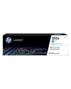 HP 203A LaserJet Toner Cyan CF541A