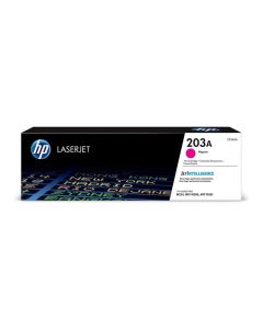 HP 203A LaserJet Toner Magenta CF543A