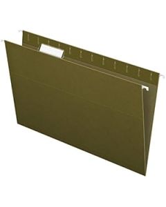 Hanging File F/s Green Falcon