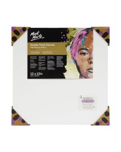 Mont Marte Canvas Pine Frame DT 30.5x30.5cm