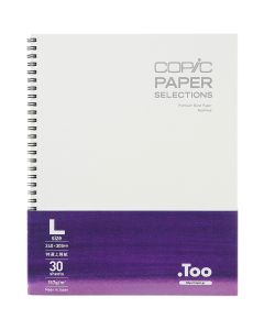 COPIC Wirebound Sketchbook - 9" x 12"