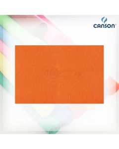 Crepe paper 30gs Canson - C200001410 Orange