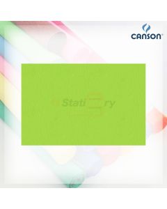 Crepe paper 30gs Canson - C200001416 Bright Green