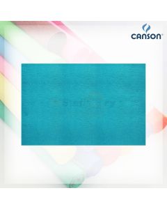 Crepe paper 30gs Canson - C200001420 Turquoise