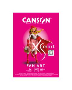 Canson XS Smart Fan Art A4 - 32250P001