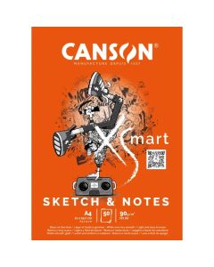Canson XS Smart Sketch & Notes A4 - 32250P003