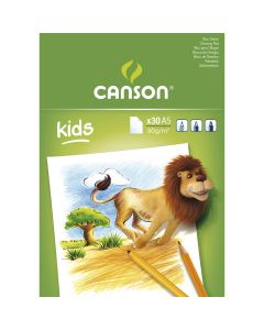 Canson Pad Candessin A5 90g - 400015581