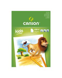 Canson Pad Candessin A4 90g - 400015583