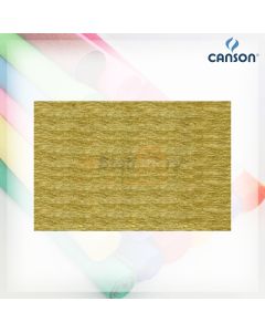 Crepe paper 30gs Canson - C400110414 Golg