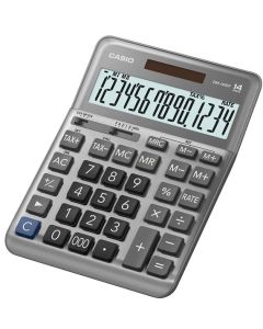 Casio Calculator Desk Top DM-1400