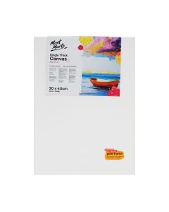 Mont Marte Studio Canvas Pine Frame S.T. 30x40cm