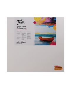 Mont Marte Studio Canvas Pine Frame S.T. 40x40cm