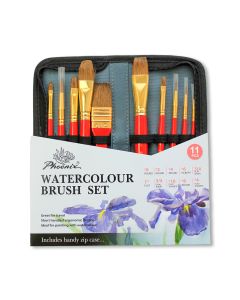 Phoenix Water Brush of 10 pcs