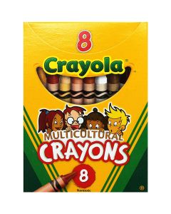 Crayola Multi-Cultural Crayons