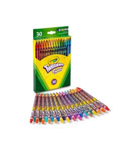 Crayola Twistable Colored Pencils 30 colours