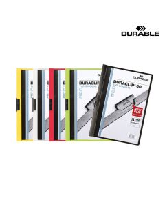 FILE DURACLIP 60 A4 DURABLE 2209